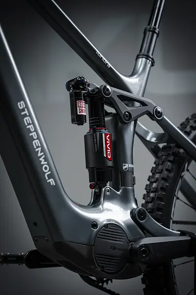 Steppenwolf Tundra 10.0 (800 Wh) 2026 - DJI motor