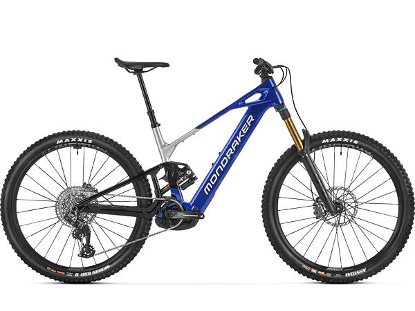 Mondraker Crafty Carbon RR - Admiral Blue