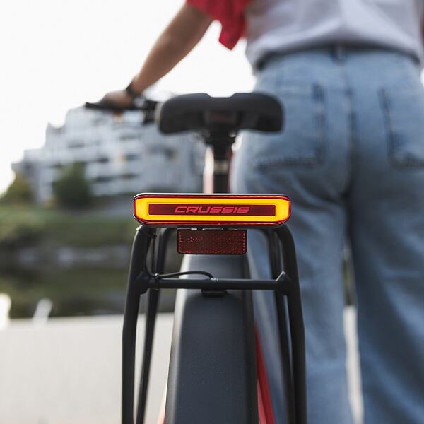 Elektrokolo CRUSSIS Country 7.11