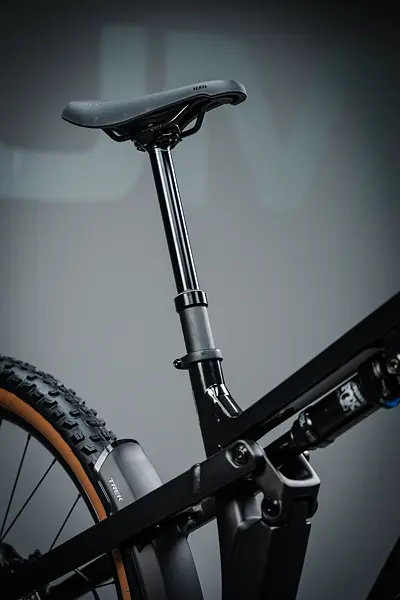 TREK Powerfly+ FS 6 Gen 4, 29" - Gloss Dark Star/Matte Dark Web