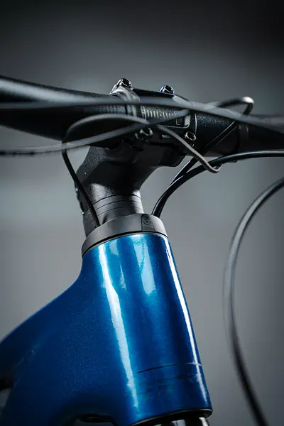 Cube Reaction Hybrid Performance 600 - electricblue´n´dazzle
