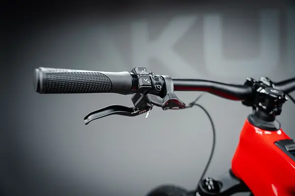 Steppenwolf Tundra 9.0 (800 Wh) 2026 - racing red gloss