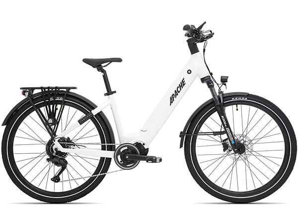 APACHE Rio Grande 3 MX 720 Wh - bílá