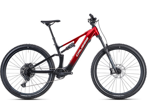 Crussis e-Full AX 9.12-M2(600)