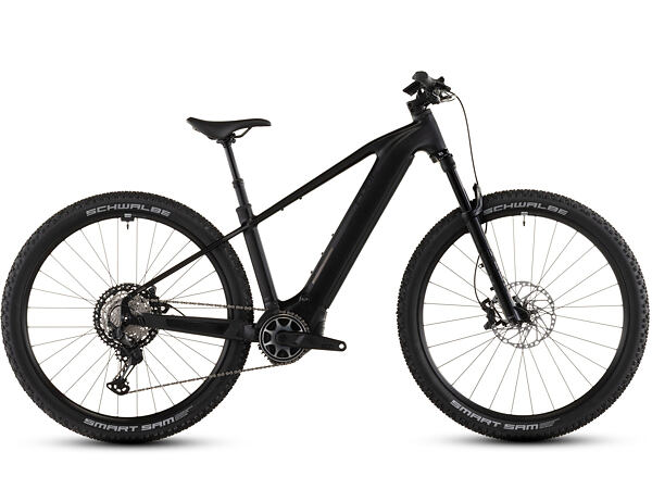 Cube Reaction Hybrid SLX 800 - silverdust´n´chrome