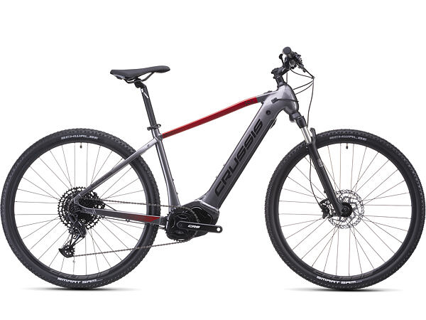 Crussis e-Cross 9.11-(715 Wh)