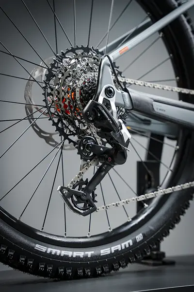 Cube Reaction Hybrid RACE 800, easy entry - vulcan´n´orange