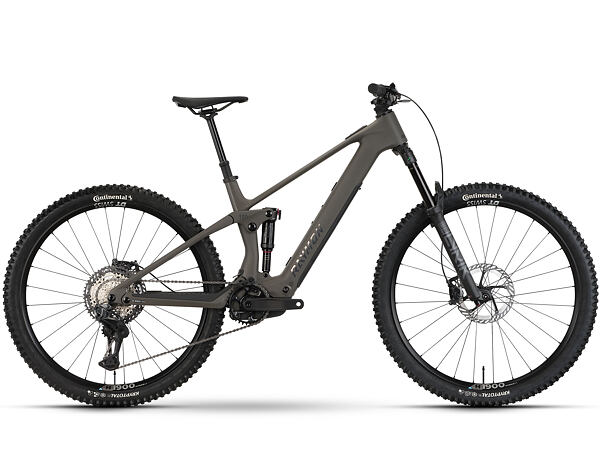 Raymon Airok Pro - pipegrey/black