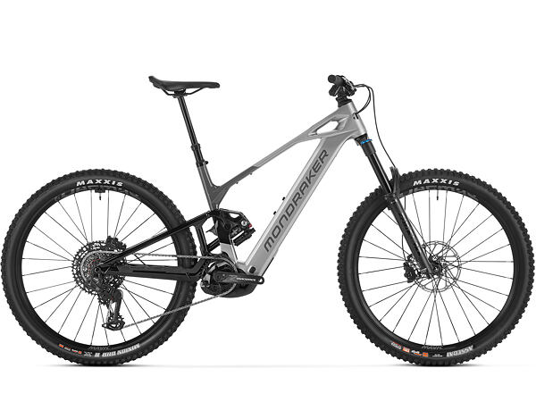 Mondraker Crafty Carbon R - Golden silver
