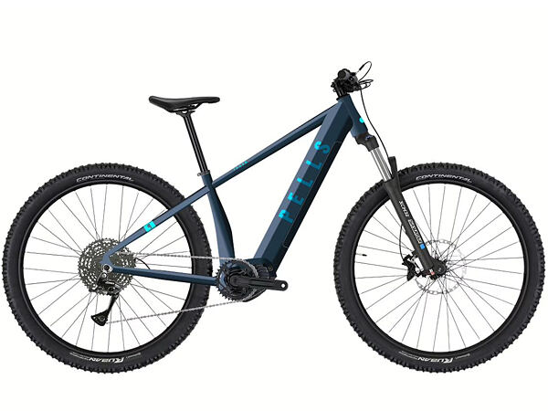 Pells Thorr Bafang 2 - Dark blue