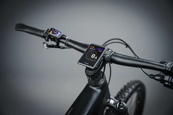Cube Reaction Hybrid SLX 800 - silverdust´n´chrome