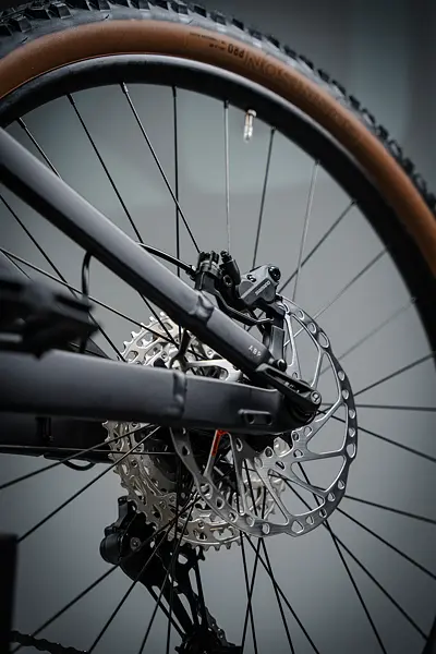 TREK Powerfly+ FS 6 Gen 4, 29" - Gloss Dark Star/Matte Dark Web