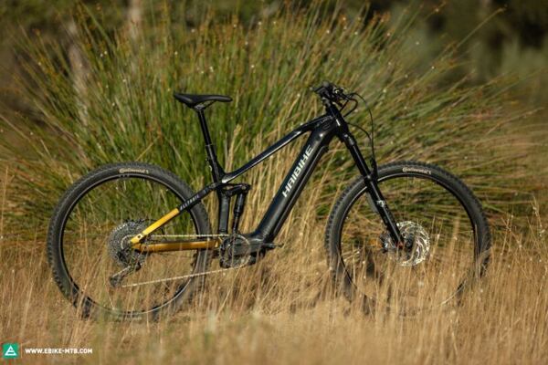Haibike Alltrail 10.5