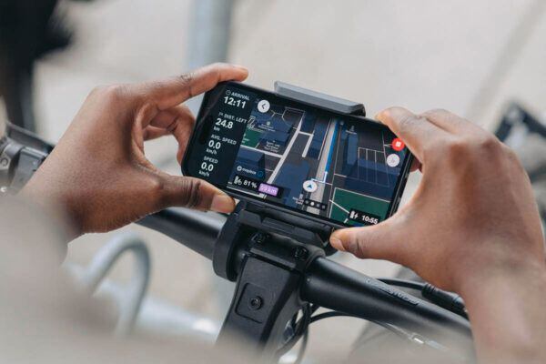 Novinky aplikace Bosch eBike Flow po aktualizaci 1.24