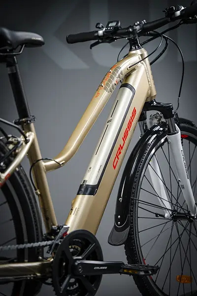 Crussis e-Savela 1.9-(612 Wh)