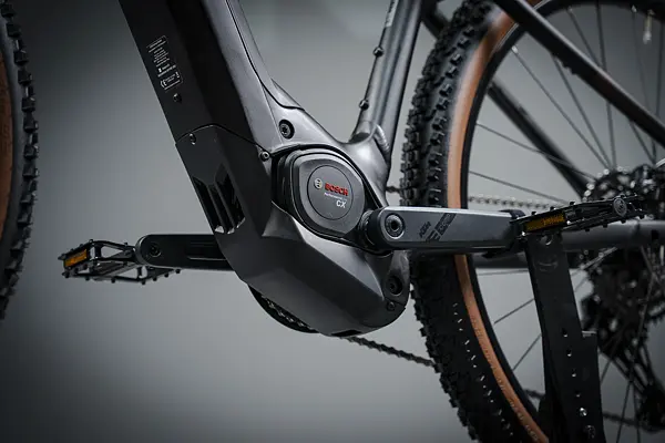 KTM Macina Team 893 - Diamond Black Matt (Grey+Orange)