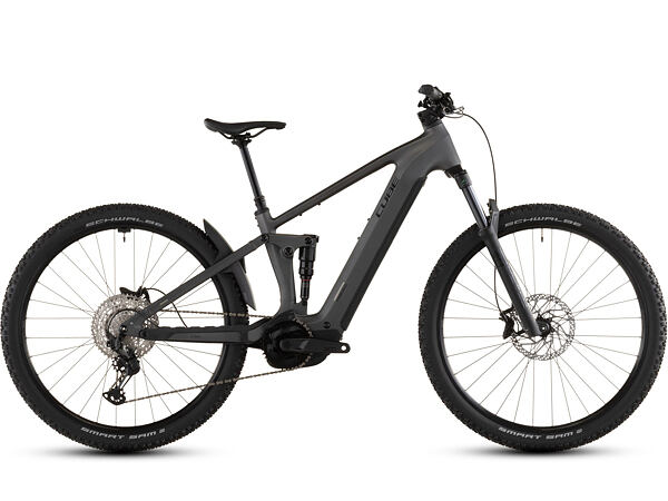 Cube Stereo Hybrid ONE22 RACE 800 - slapgrey´n´chrome