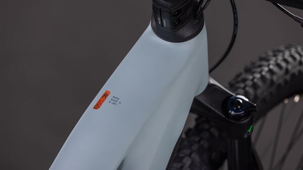 Cube Reaction Hybrid RACE 800 - vulcan´n´orange