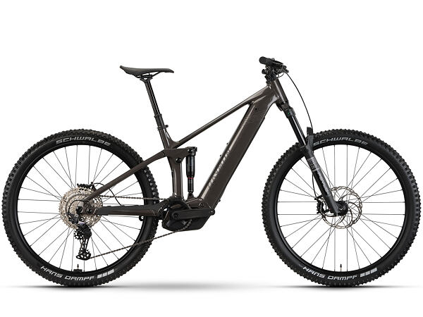 Raymon Korak Pro - pipegrey/black