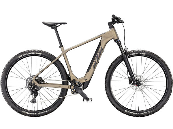 KTM Macina Race SX 20 - Olive Pearl Matt