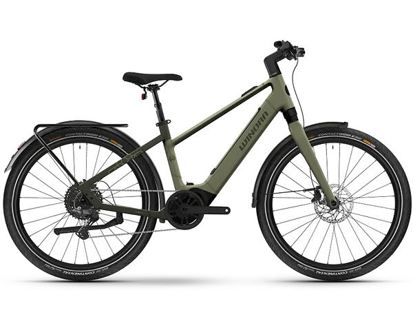 Winora iRide Pure X10 High - Nevergreen/Restoration