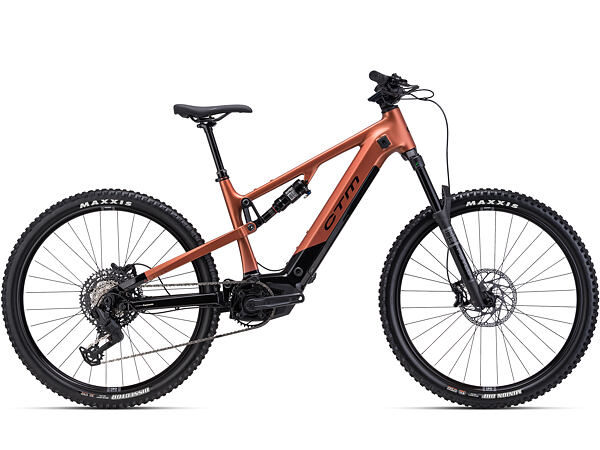 CTM Areon GX Pro, 29" - Černá / Matná cihlová