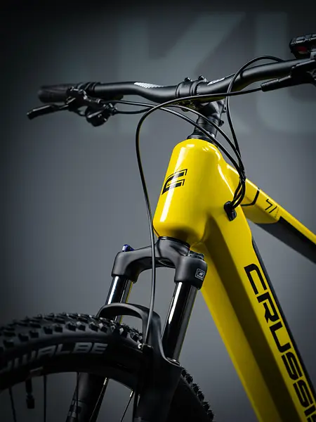 Crussis e-Largo 7.11-(513 Wh)