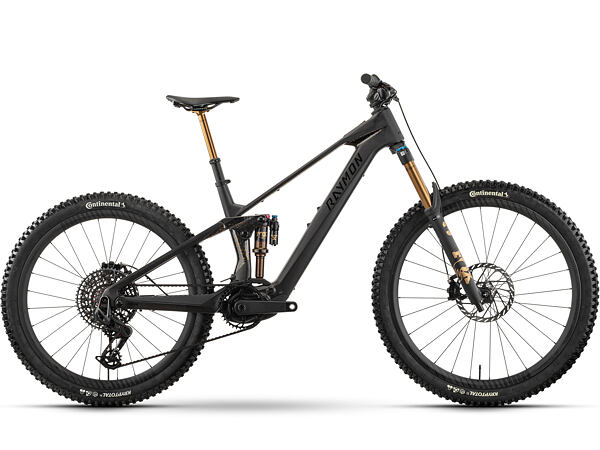Raymon Tarok Ultimate - carbon stealth