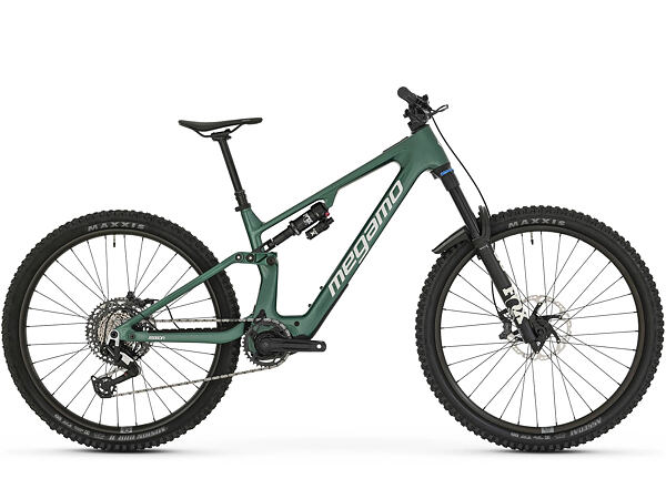 Megamo Reason CRB 05 - Green