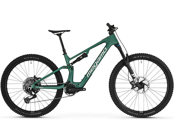 Megamo Reason AIR CRB 05 - Green