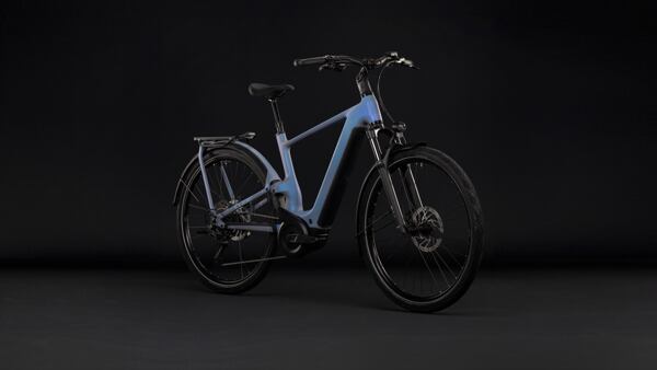 Cube Kathmandu Hybrid ONE11 HPC PRO 800 - hazeblue´n´blue