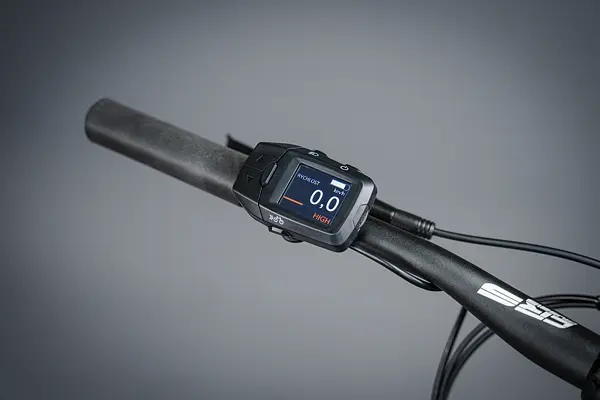 CRUSSIS ONE-LARGO 7.10 (522 Wh) 2025 - pánské horské elektrokolo