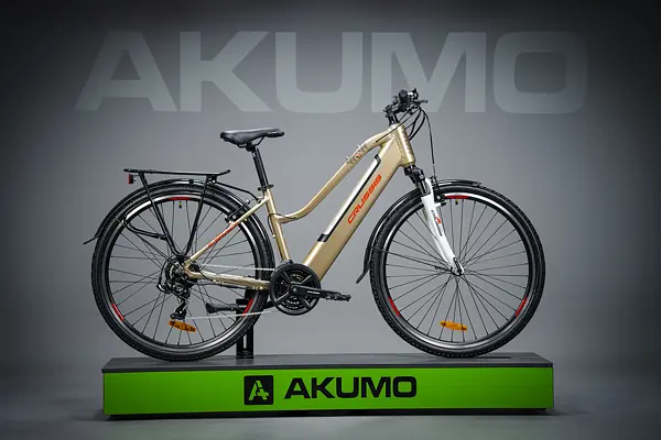 Crussis e-Savela 1.9-(612 Wh)