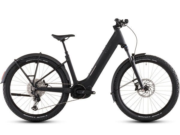 Cube Reaction Hybrid PRO 800 FE, easy entry - blackline