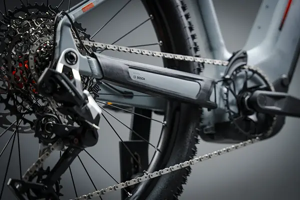 Cube Reaction Hybrid RACE 800, easy entry - vulcan´n´orange