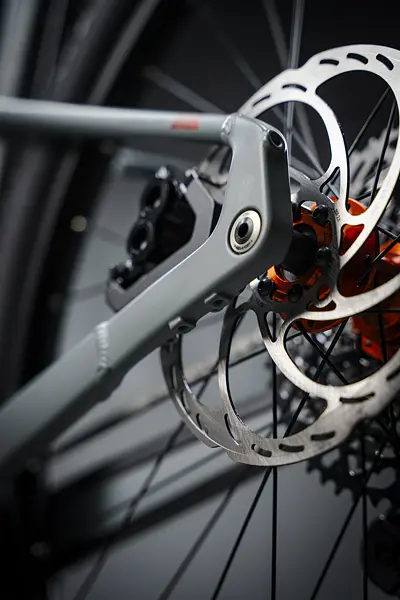 Cube Reaction Hybrid RACE 800 - vulcan´n´orange