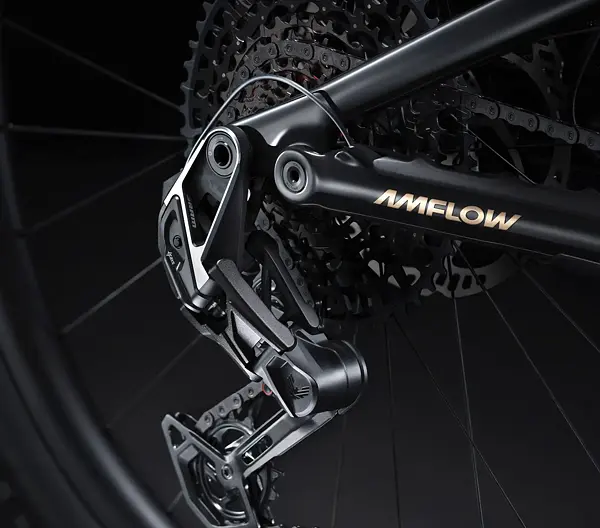 AMFLOW PL Carbon (800 Wh) 2026 - silver