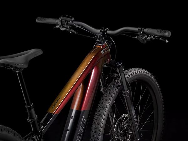 TREK Powerfly+ 6 Gen 5, 29" - Sunburst/Dark Star