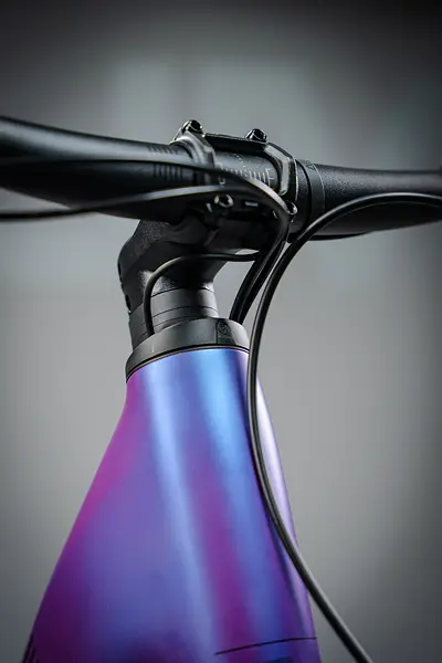 Cube Reaction Hybrid ONE 800, easy entry - blueiris´n´reflect