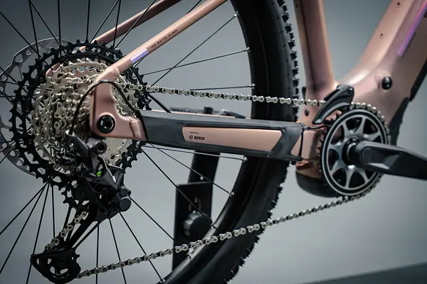 Cube Reaction Hybrid SLX 800 - shiftblush´n´art