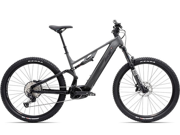 APACHE Quruk Bosch CX 800 Wh - antracit