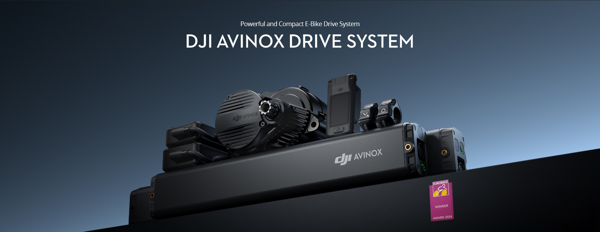 DJI Avinox