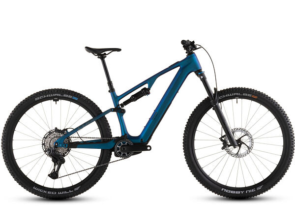 Cube AMS Hybrid ONE44 C:62 SLX 400X - nebula´n´black
