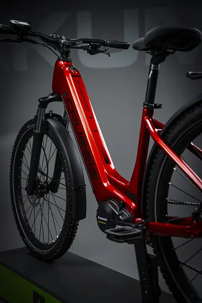 Crussis e-Country 7.11-(513 Wh)