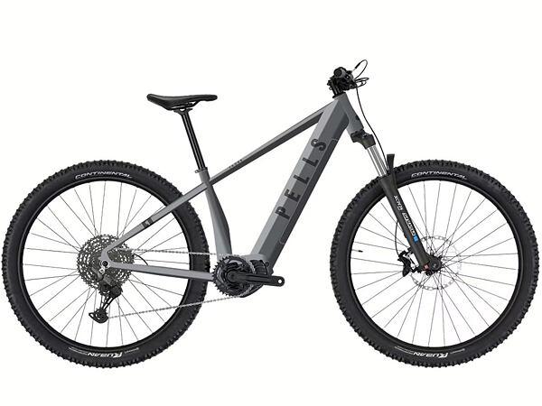 Pells Thorr Bafang 2 - Shadow Grey