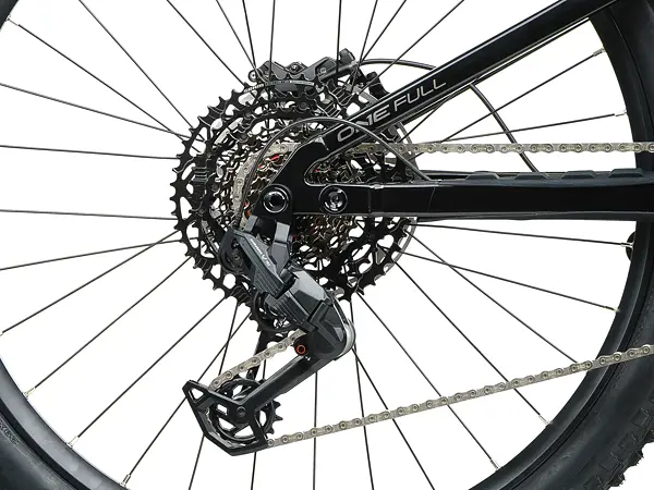 Crussis ONE-Full 11.11 (600 Wh) 2026 - DJI motor