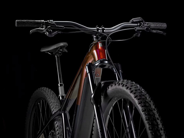 TREK Powerfly+ 6 Gen 5, 29" - Sunburst/Dark Star