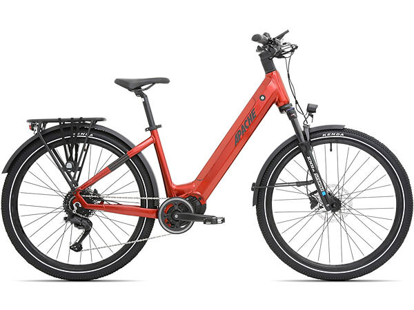 APACHE Rio Grande 3 MX 720 Wh - červená