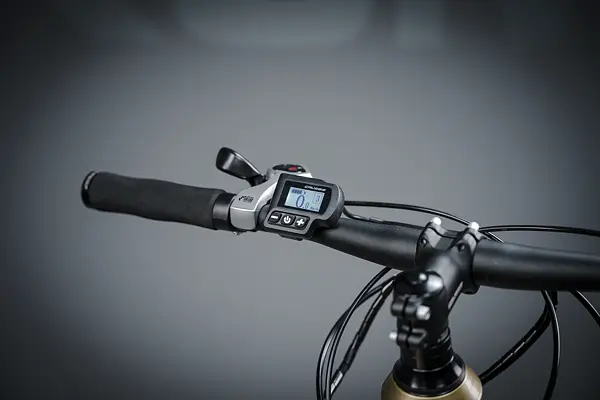 Crussis e-Savela 1.9-(612 Wh)