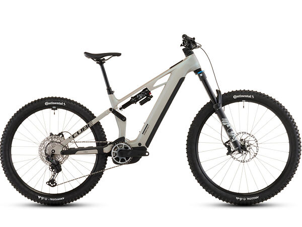 Cube Stereo Hybrid ONE77 HPC SLX 800 - glintsand´n´black